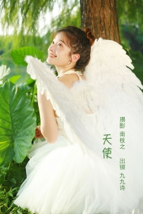 【YiTuYu-艺图语】2022.10.14 天使 - 九九诗 [22P-217MB]