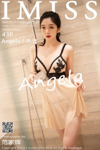 【IMiss-爱蜜社】2021.03.08 Vol.559 Angela小热巴 [43P-318MB]