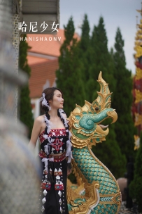 【YiTuYu-艺图语】2022.10.02 哈尼少女 - 袅袅 [32P-518MB]