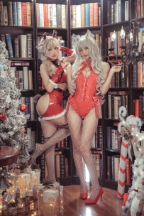 #刺青poi_Vol.013_零纱_驯鹿与狼&Luisa_[40P-583MB]